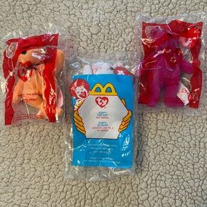McDonald’s Happy Meal Toys